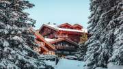 ⇒ Hôtel Le Carlina · Hôtel 5 étoiles Courchevel 1850