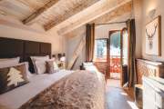 ⇒ Hôtel Le Carlina · Hôtel 5 étoiles Courchevel 1850