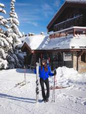 ⇒ Hôtel Le Carlina · Hôtel 5 étoiles Courchevel 1850